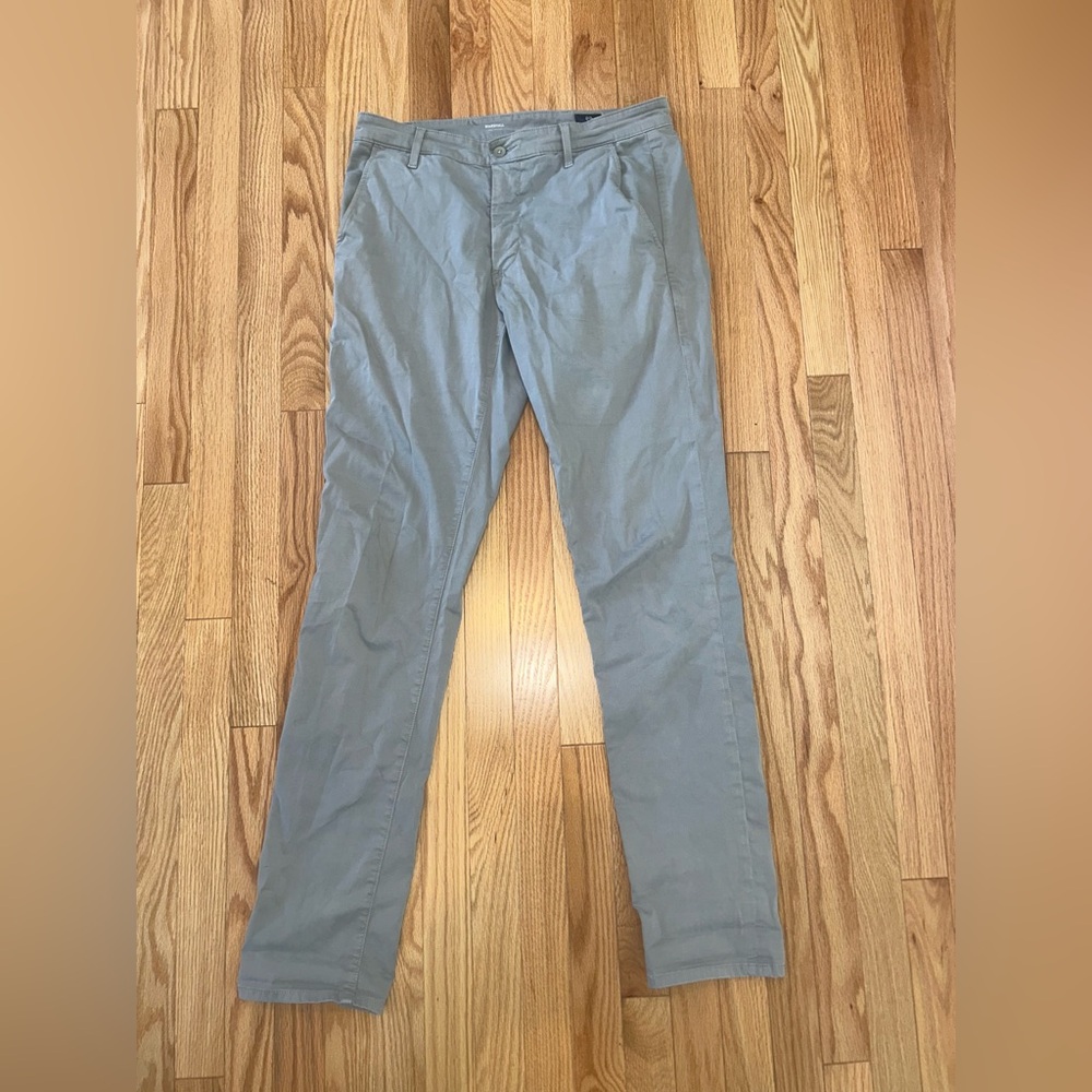 Men's Gray Pants